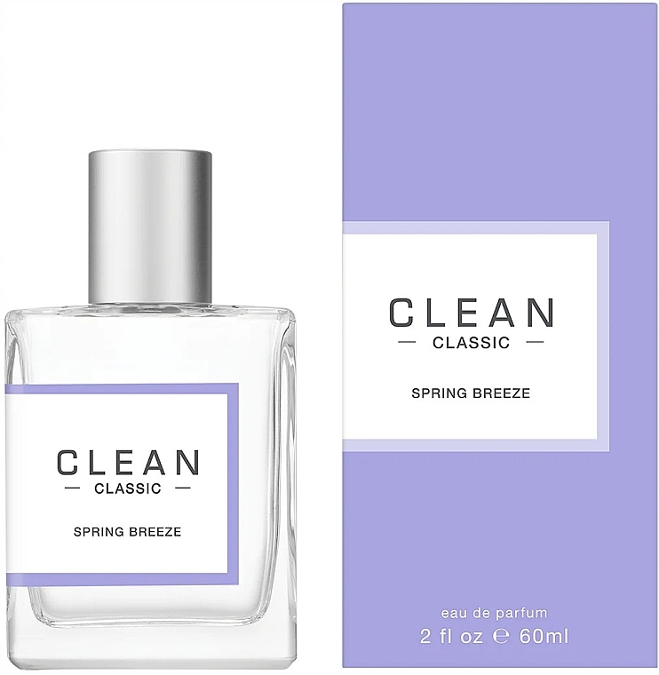Clean Classic Spring Breeze parfémovaná voda pro ženy 60 Ml