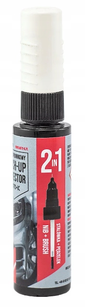 Moto-k Lakier Zaprawkowy Biały Połysk 12ml kolor 105