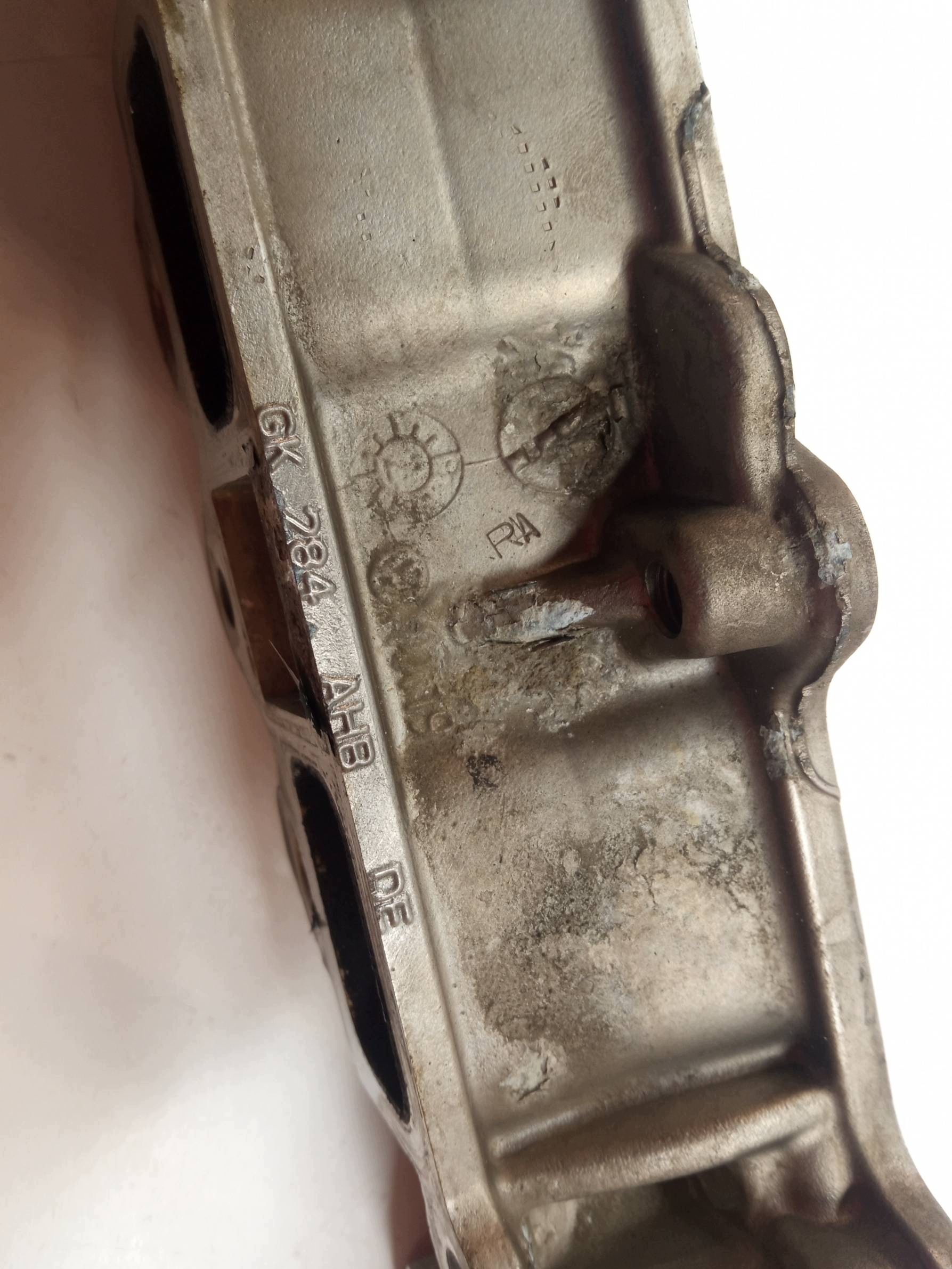 Rampe injection 1.4 TSI Skoda Octavia II (2004-2013)