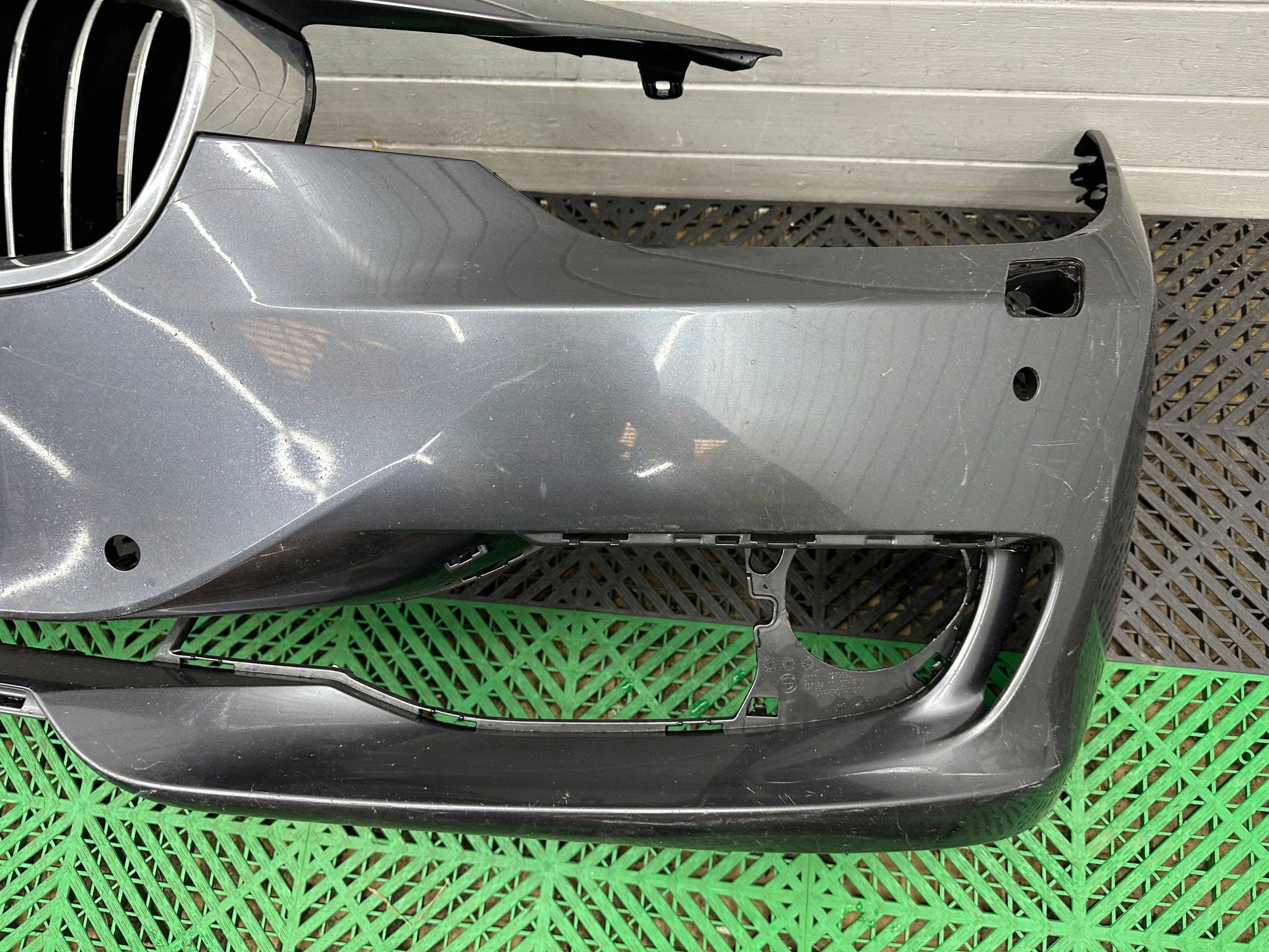 front bumper front BMW 3 F30 F31