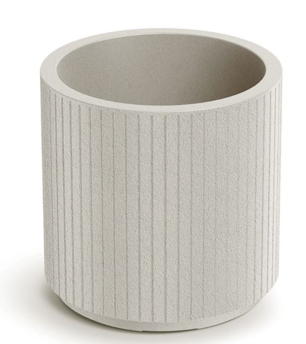 Coro Round Donička TCR40-101GR Šedá