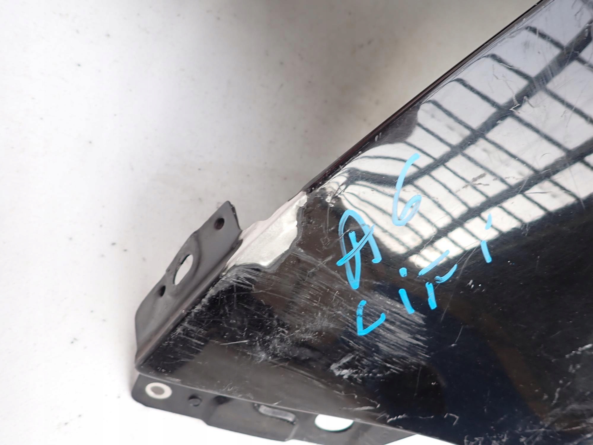 AUDI A6 C6 4F LIFT 08-11 fender front front left