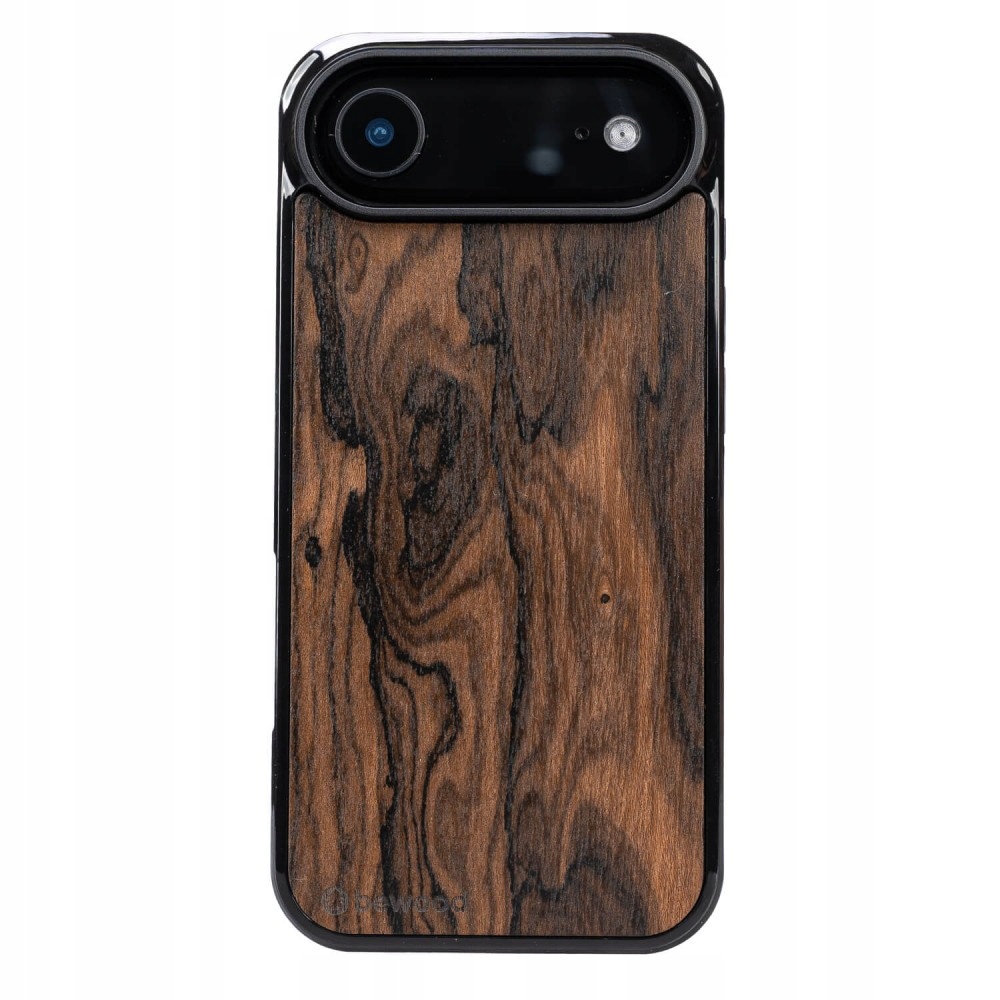 Dřevěný Pouzdro Bewood pro iPhone 17 Air Ziricote
