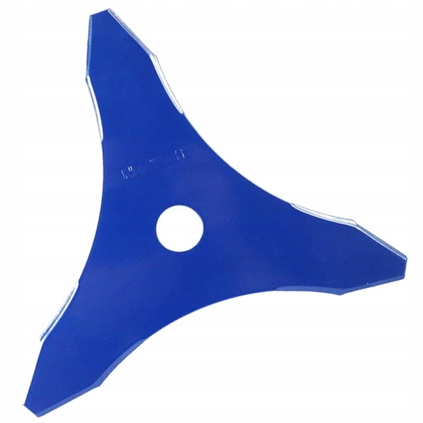 TARCZA TNĄCA KOSY TRÓJZĘBNA TYP II WZMACNIANA