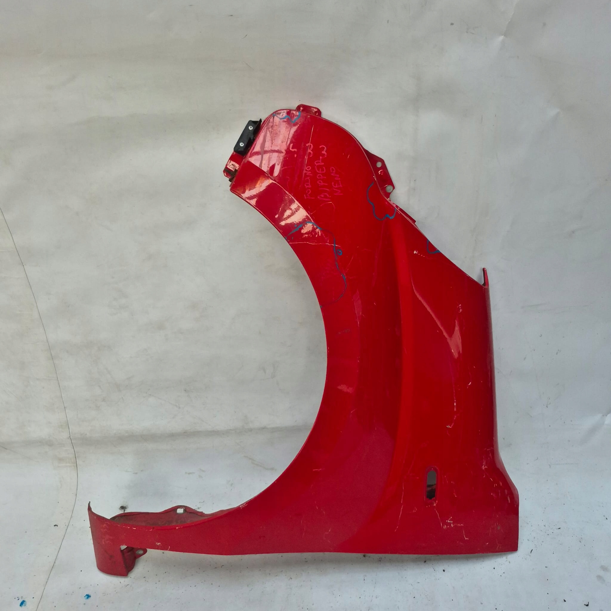 NEMO BIPPER FIORINO 07-17r. -> left fender front front
