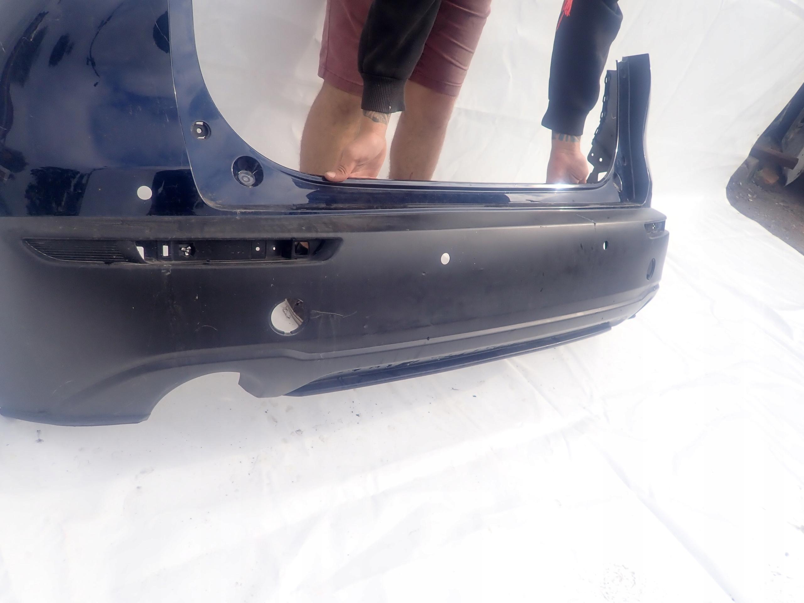 MAZDA CX-30 CX30 19-> bumper rear part PDC