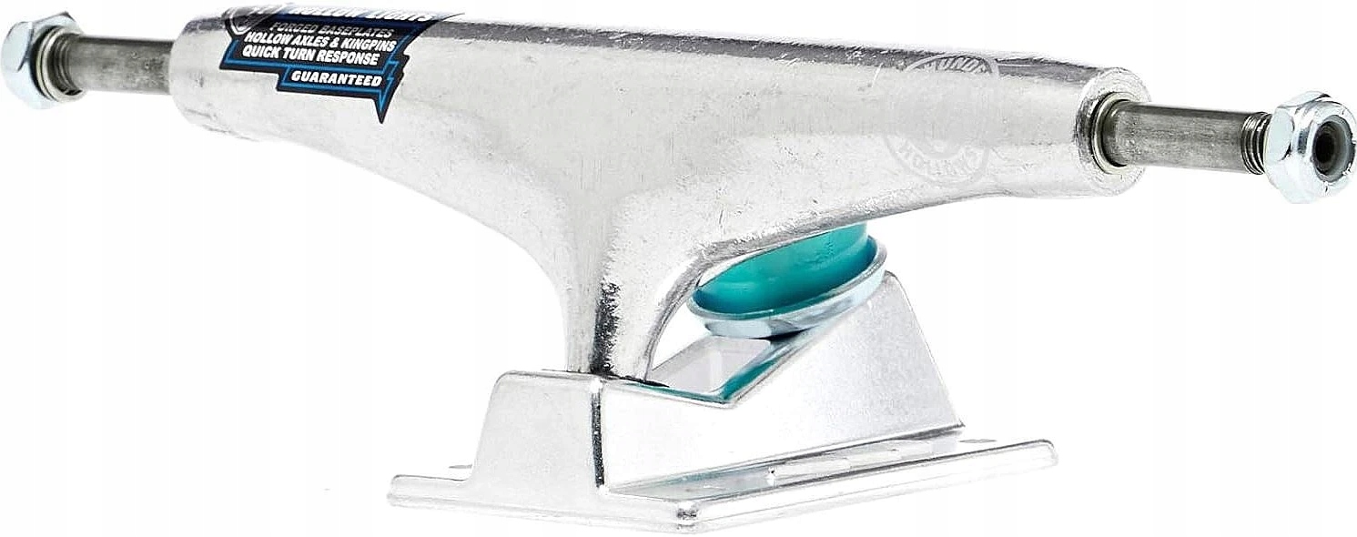 truck Thunder Polish Hollow Lights Silver