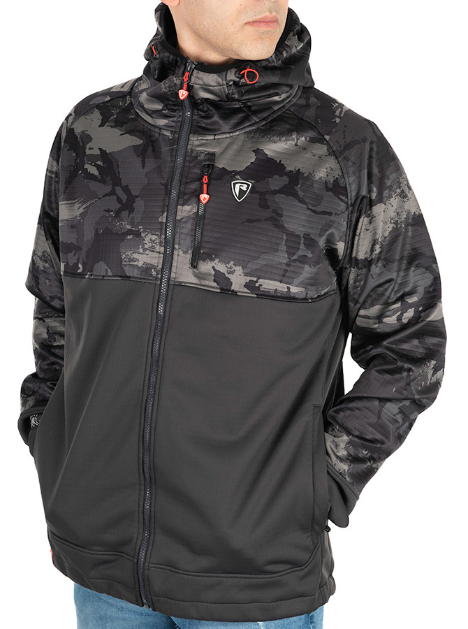 Rybářská bunda Fox Rage Voyager Lightweight Windblocker Velikost L