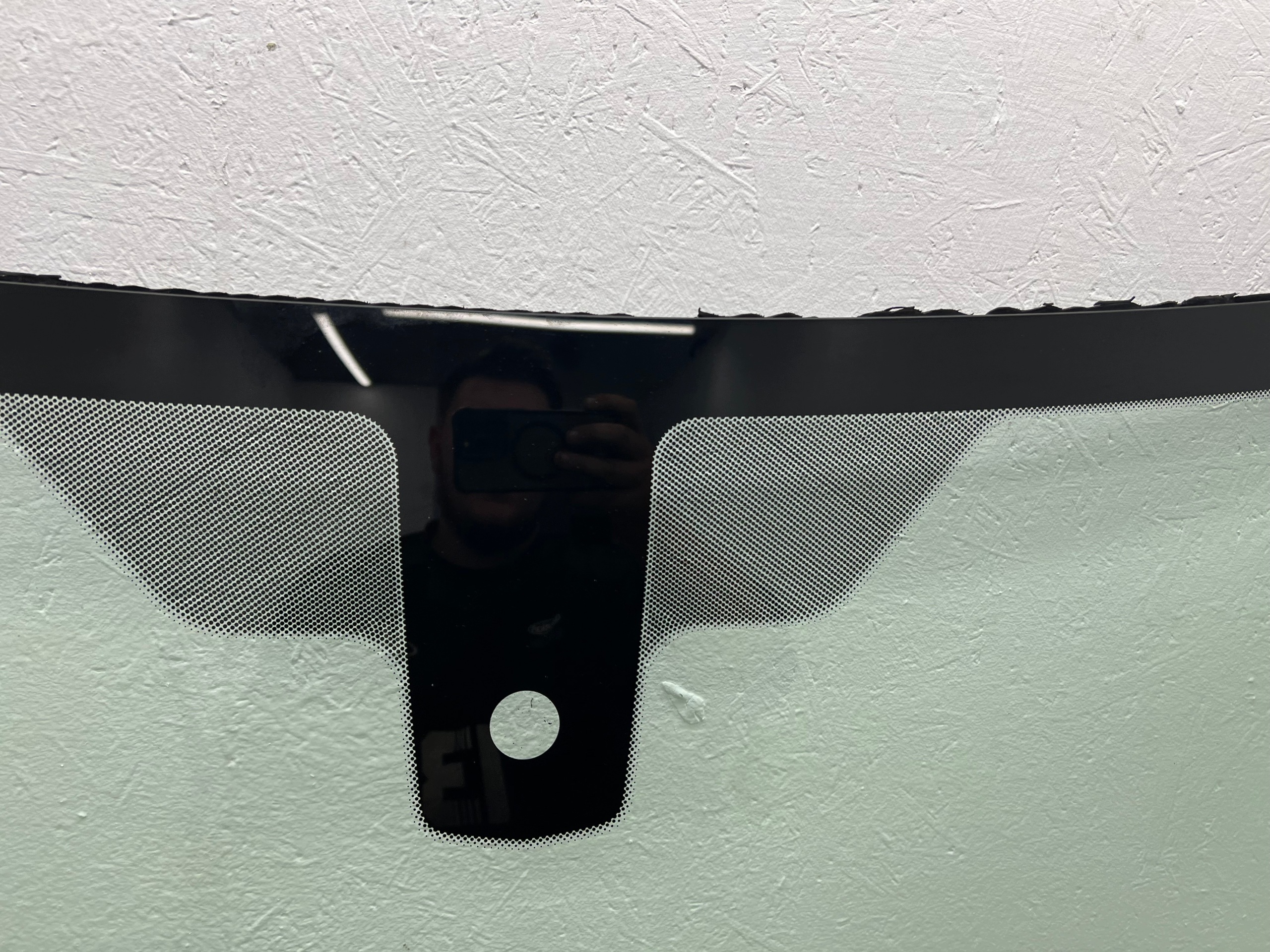 BMW 3 F30 F31 originál window front front iron 2014r
