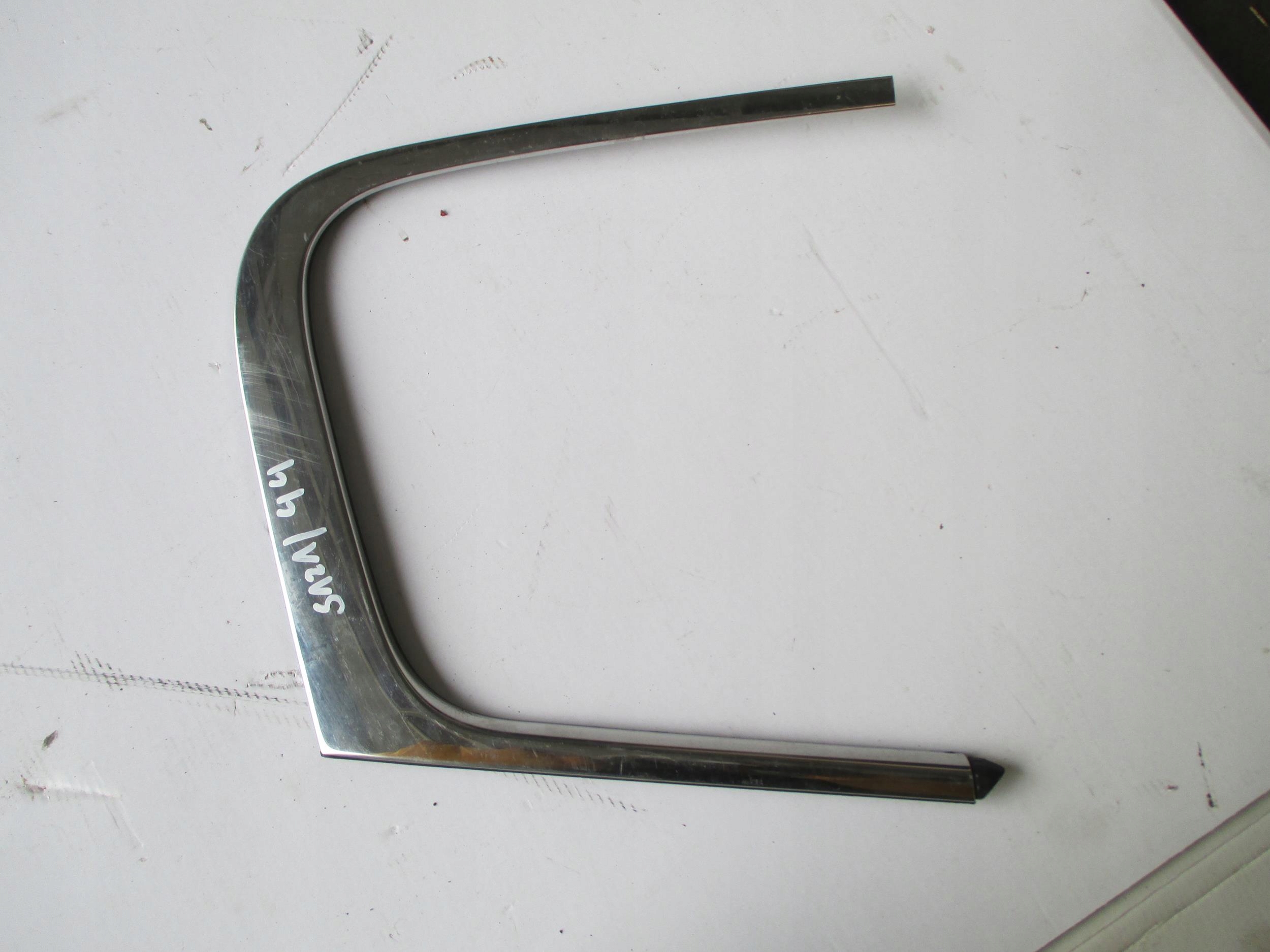 KIA SPORTAGE IV 2015- LISTWA DRZWI PRAWY TYŁ CHROM