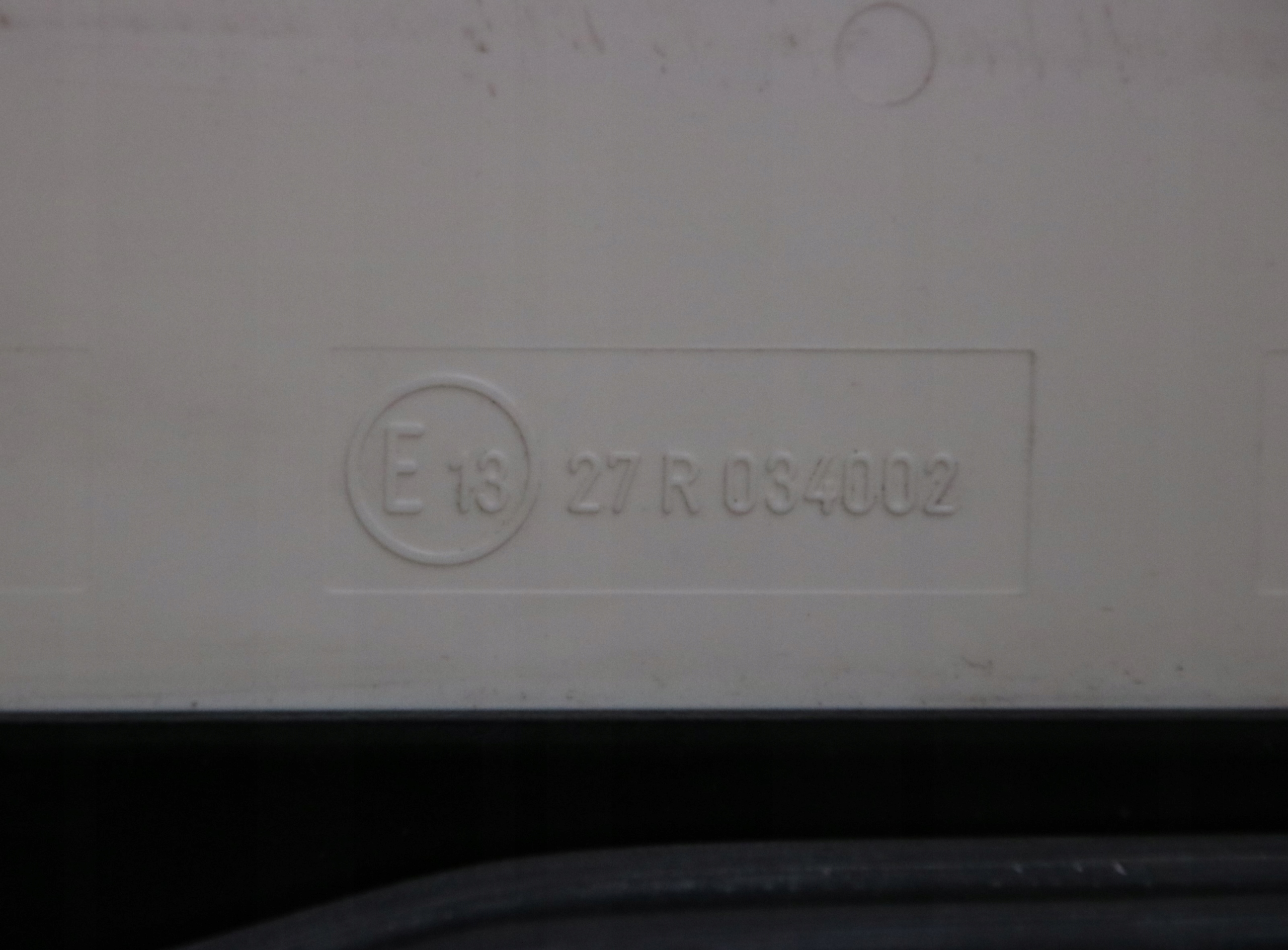 UNIWERSALNY TRÓJKĄT OSTRZEGAWCZY Producent inny