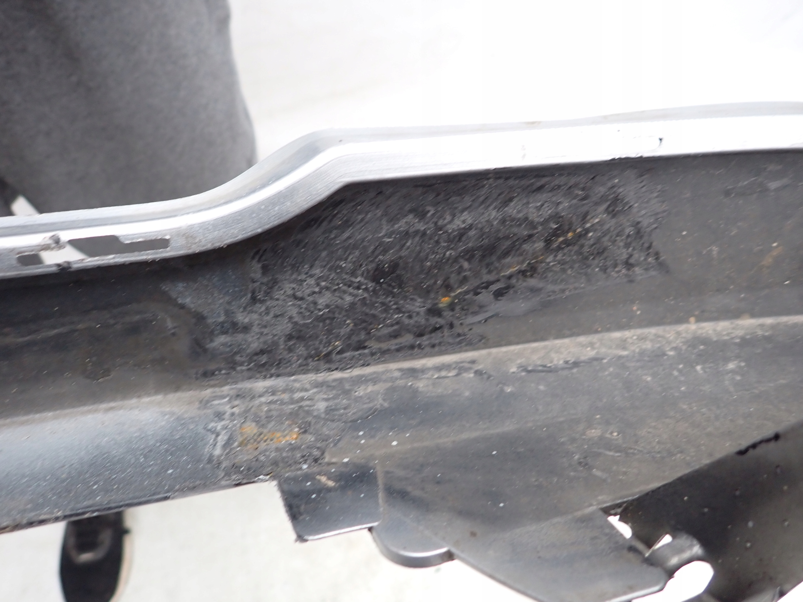 TOYOTA COROLLA XII E21 HB 18-> bumper rear part rear