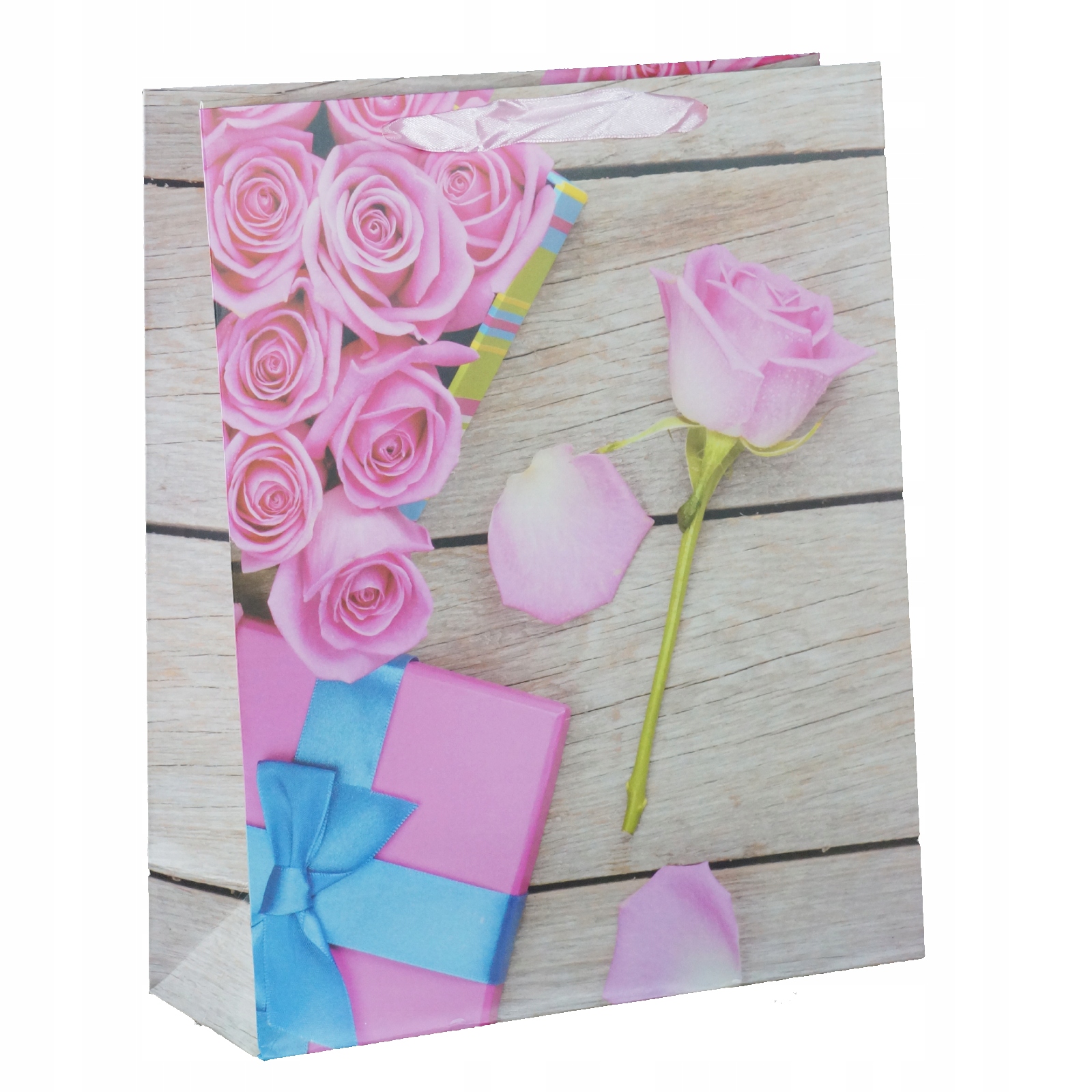 

Torebka prezentowa 32x26 cm Dzień Babci Walentynki