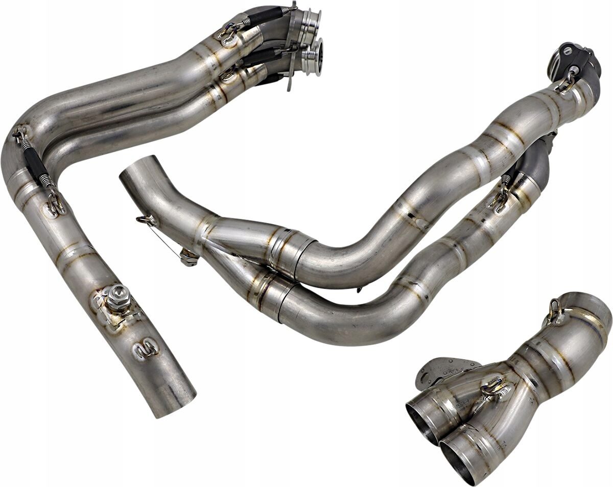 Headpipes Ti CBR1000RR ()