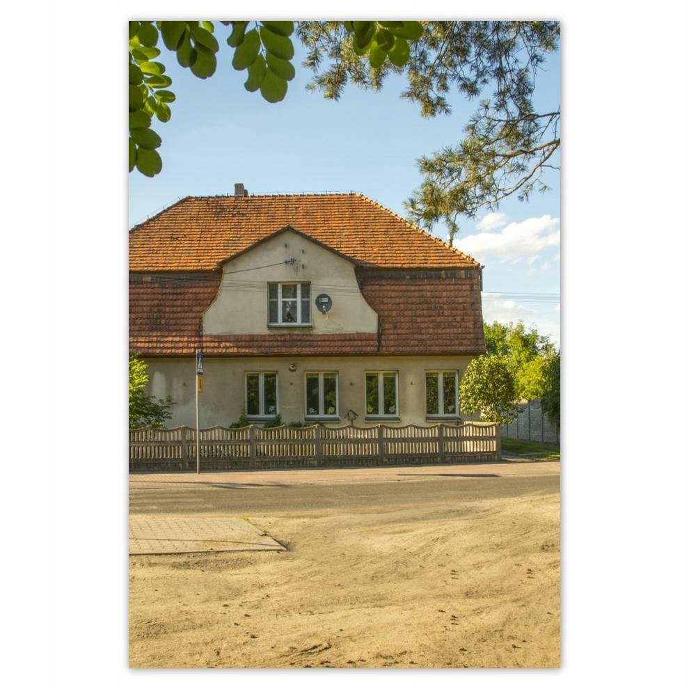

Plakat 62x93 Siedlec Szkoła Podstawowa
