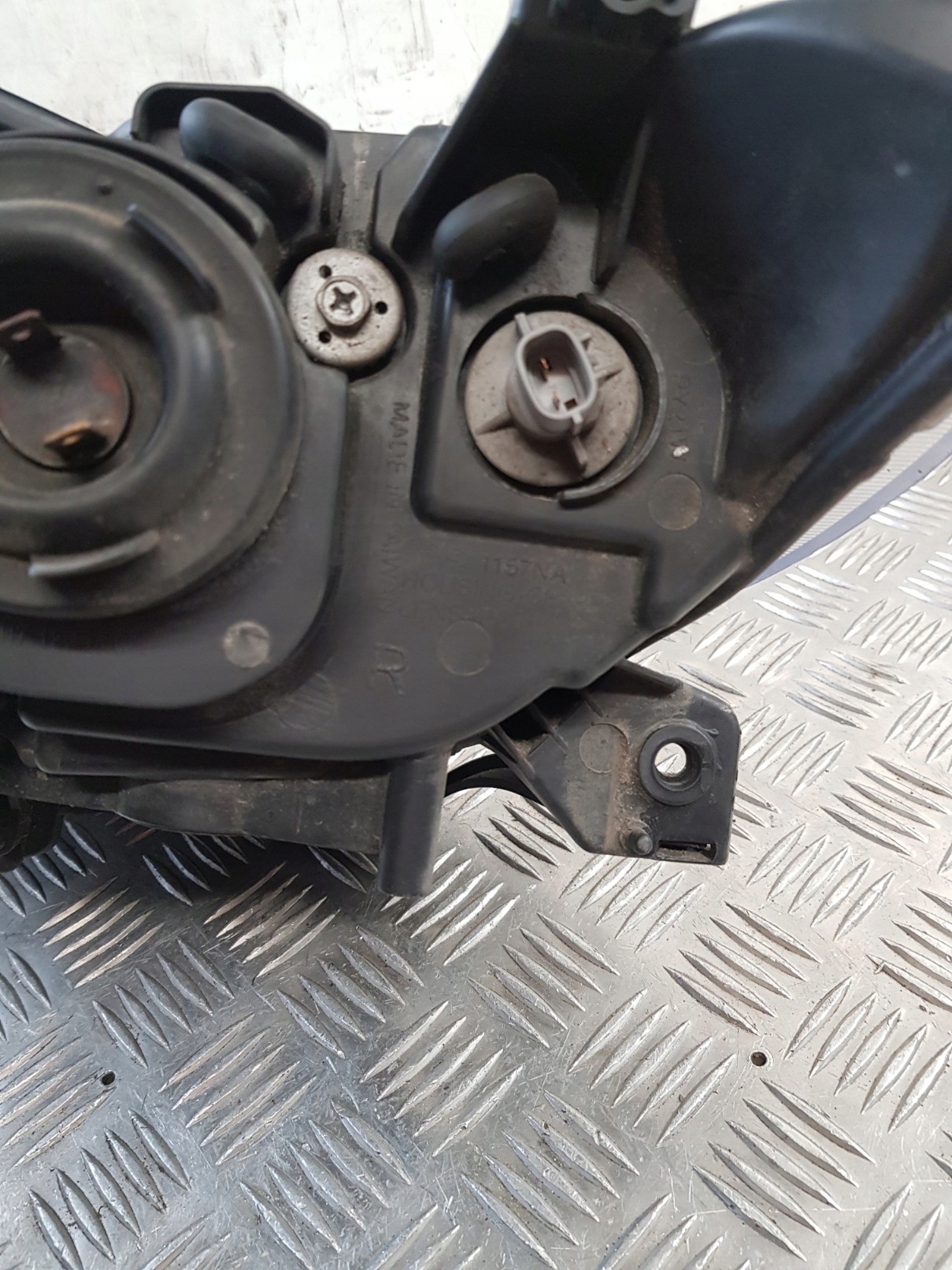 light right front DEPO MAZDA 3 and BK sedan 05R- EUROPA