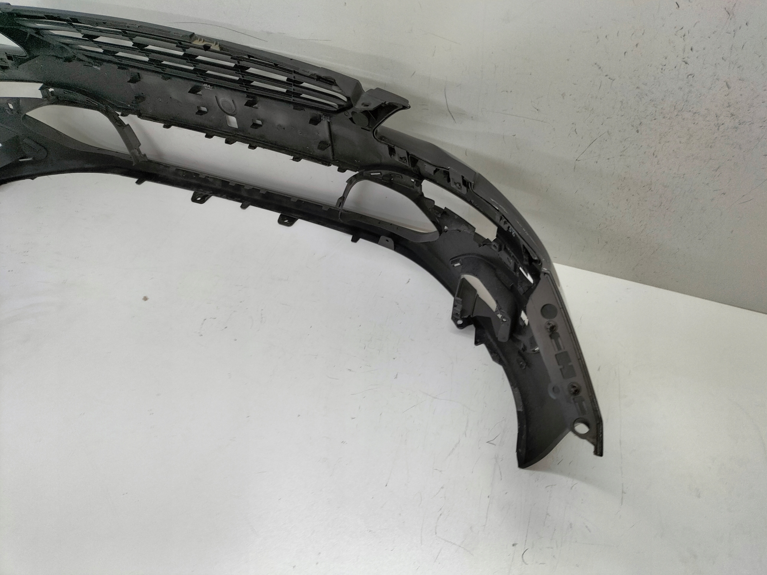 front bumper front PEUGEOT 308 II T9 13-17