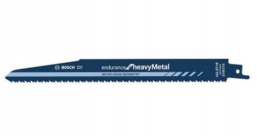Pilový List Pro Pilu Ocasku Heavy For Metal S1130 Cf 5KS B 2608657528