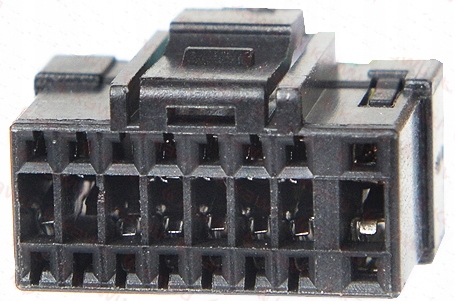 ZŁĄCZE DO ALPINE CDE-180RM -ISO Marka kawu