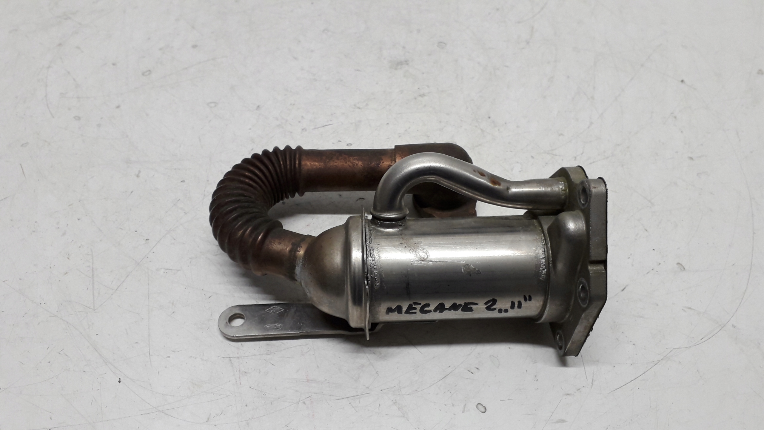 RENAULT DACIA 1.5 DCI CHŁODNICA EGR