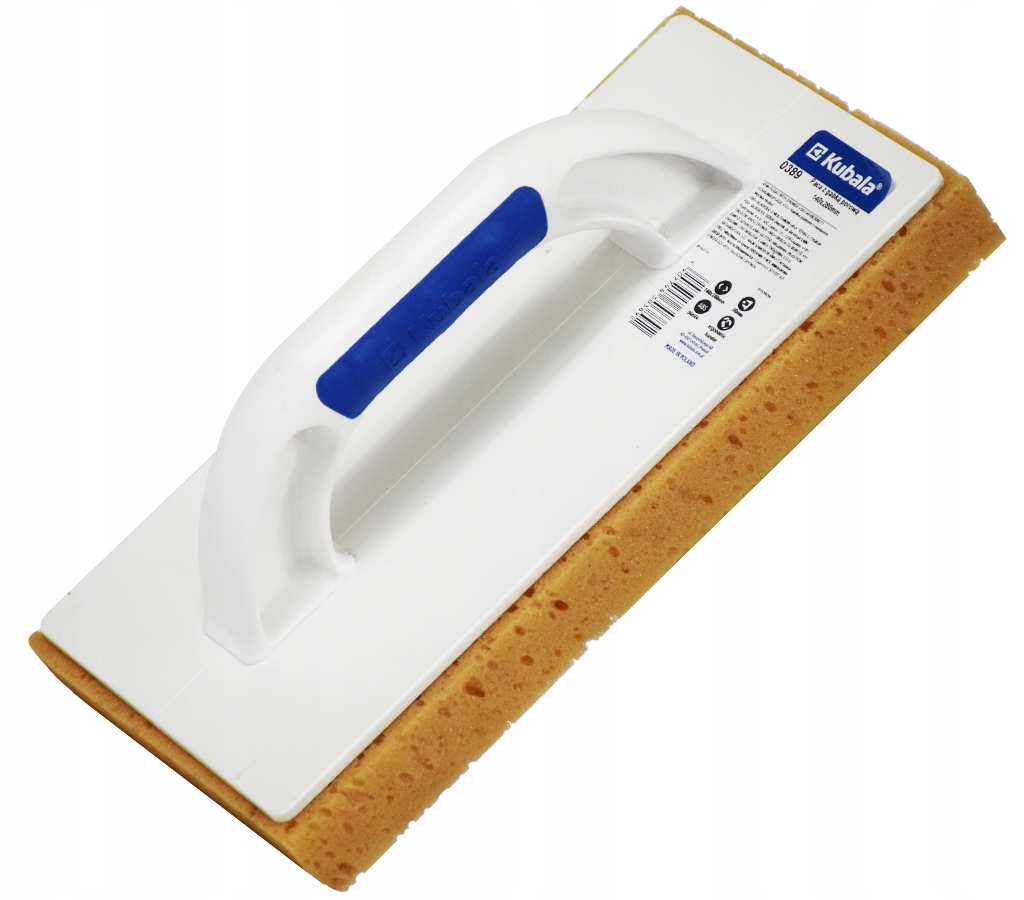 KUBALA PACA Z GĄBKĄ DO MYCIA POROWĄ GĘSTĄ 0389 Typ paca