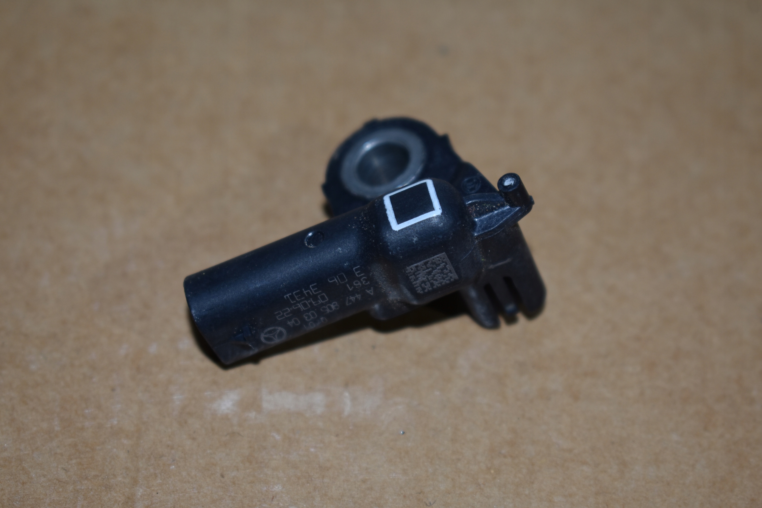 IDEALNY Sensor AIRBAG MERCEDES W447 1