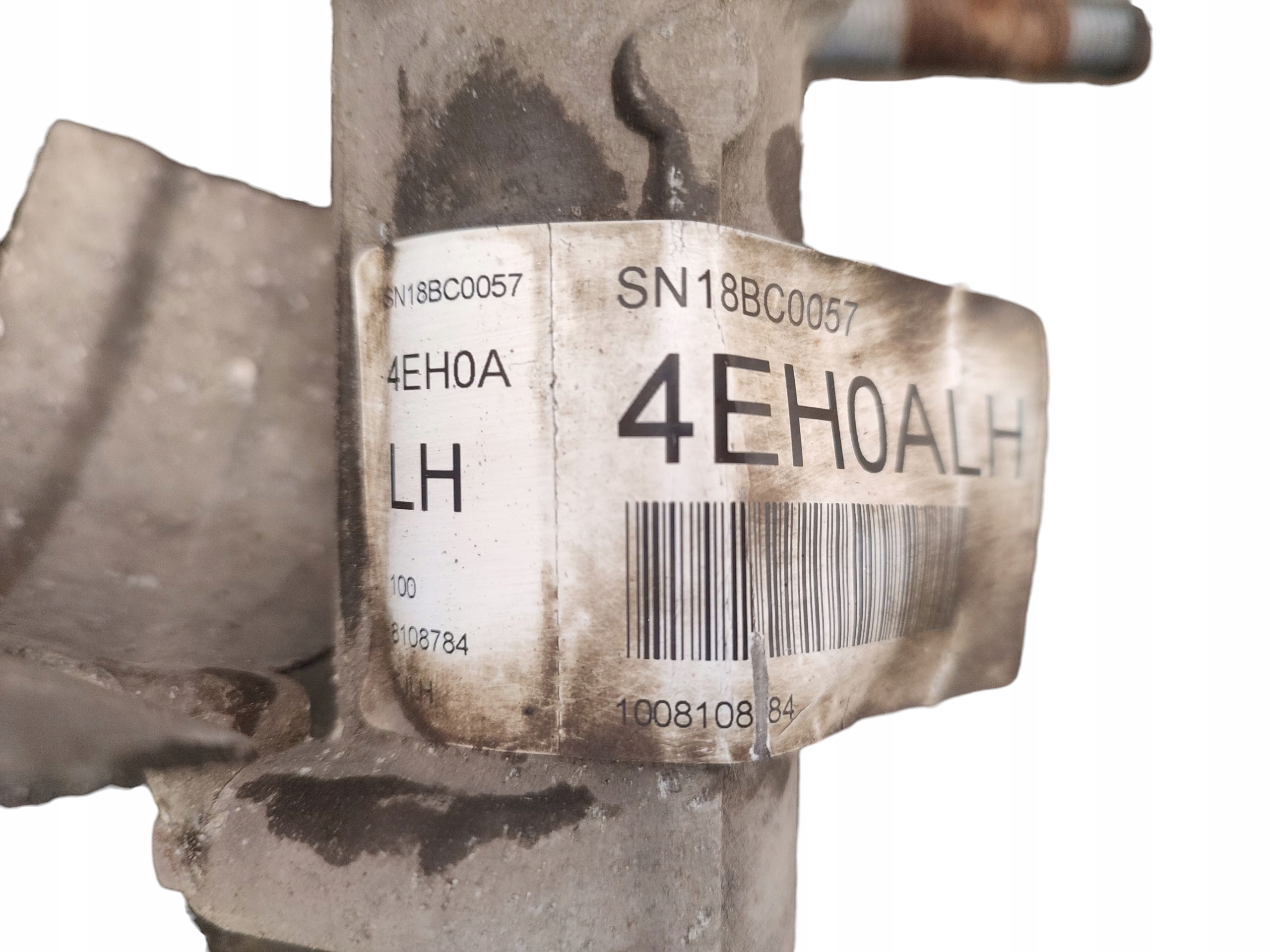 servo control RENAULT KADJAR (2015-2018) SN18BC0057 4EH0ALH EUROPA