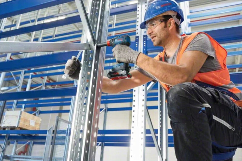 Klucz udarowy BOSCH GDX 18V-200 Professional Napięcie (V) 18 V