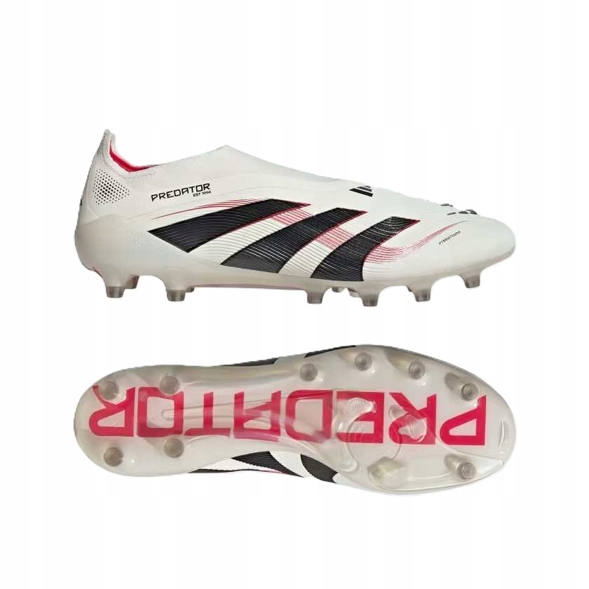 Męskie korki piłkarskie Adidas Predator Elite Ag 40 lanki profesionalne