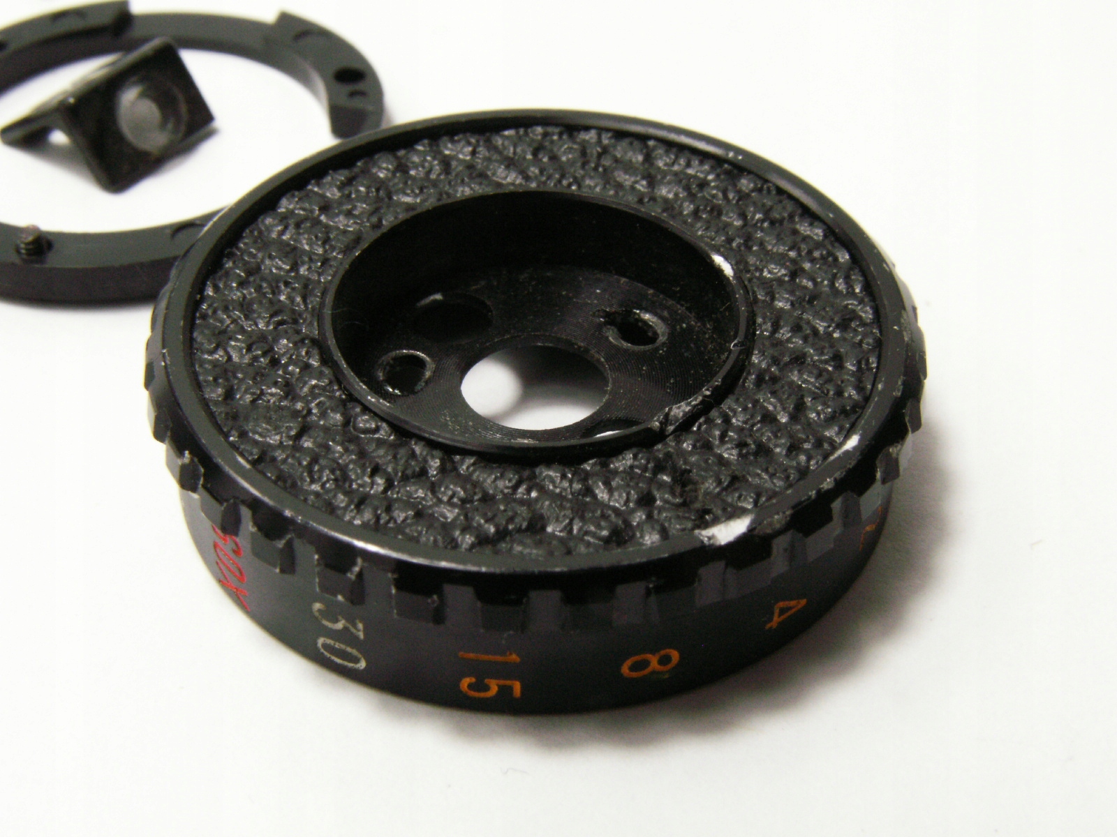 MAMIYA 645: pierścień czasów (2) UNIKAT! Kod producenta M645