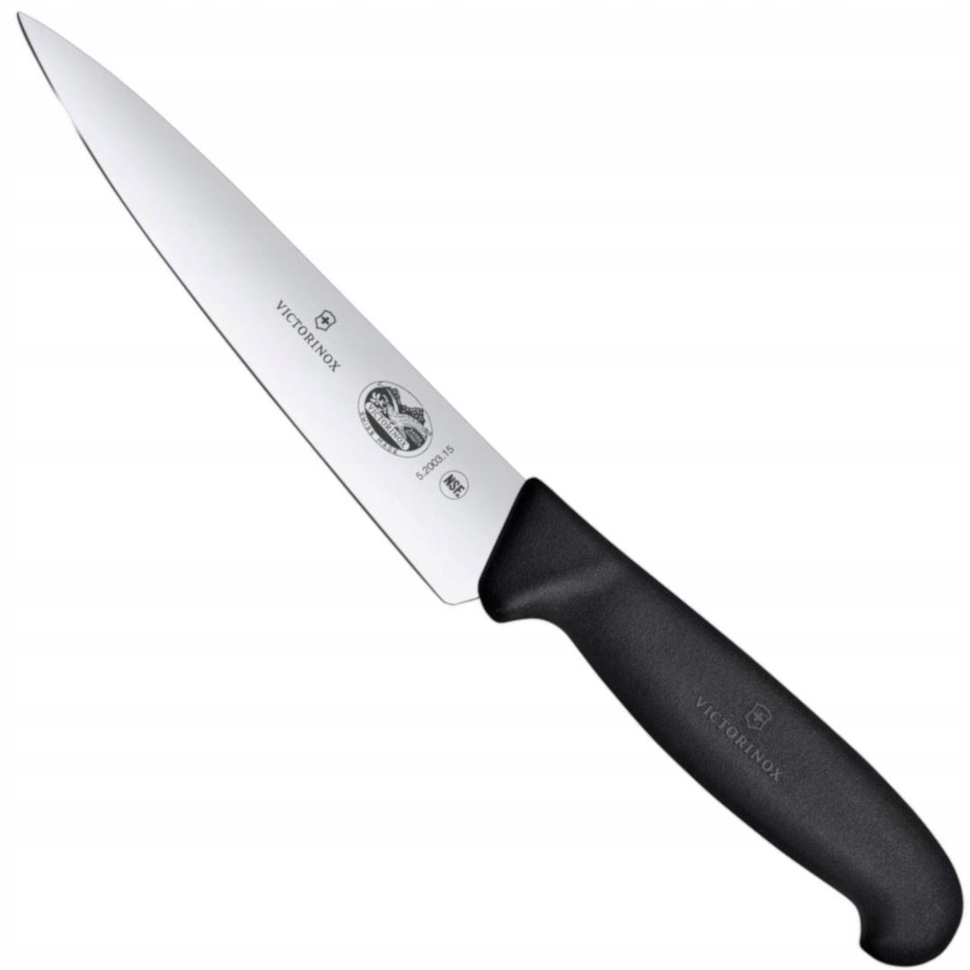 Nůž s širokým ostřím Fibrox, délka 150/284 mm Victorino