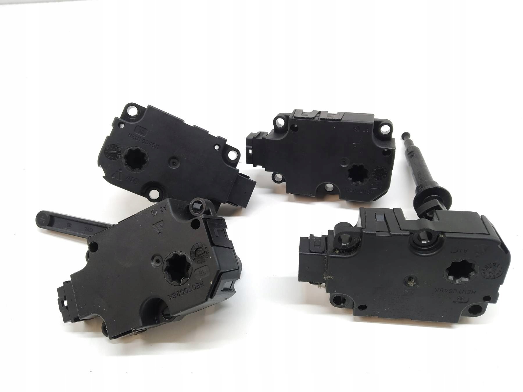 Micro moteur Bloc de chauffage complet ET416003 Audi Q7 II (2015-2026) SQ7