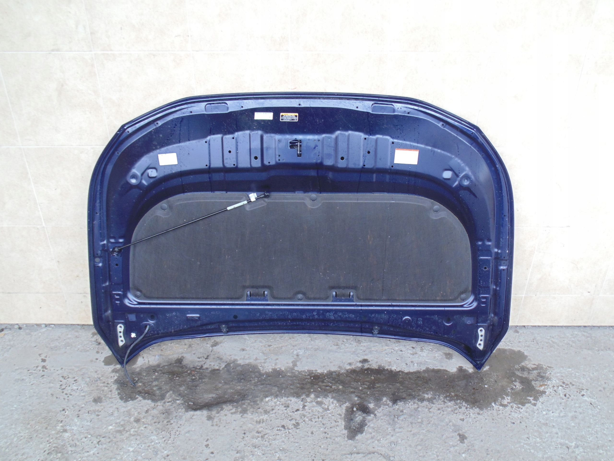 Capot Complète TOYOTA RAV4 V RAV-4 V 2020 ROK.