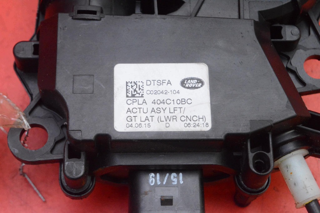 motorek DOCIAG kapoty kufru CPLA-404C10-BC LAND RANGE ROVER 4 IV L405