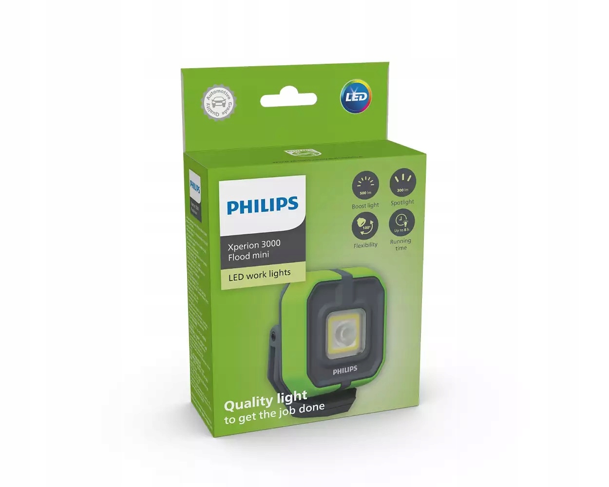 Philips Lampa Warsztatowa Latarka LED Xperion 3000 Flood Mini