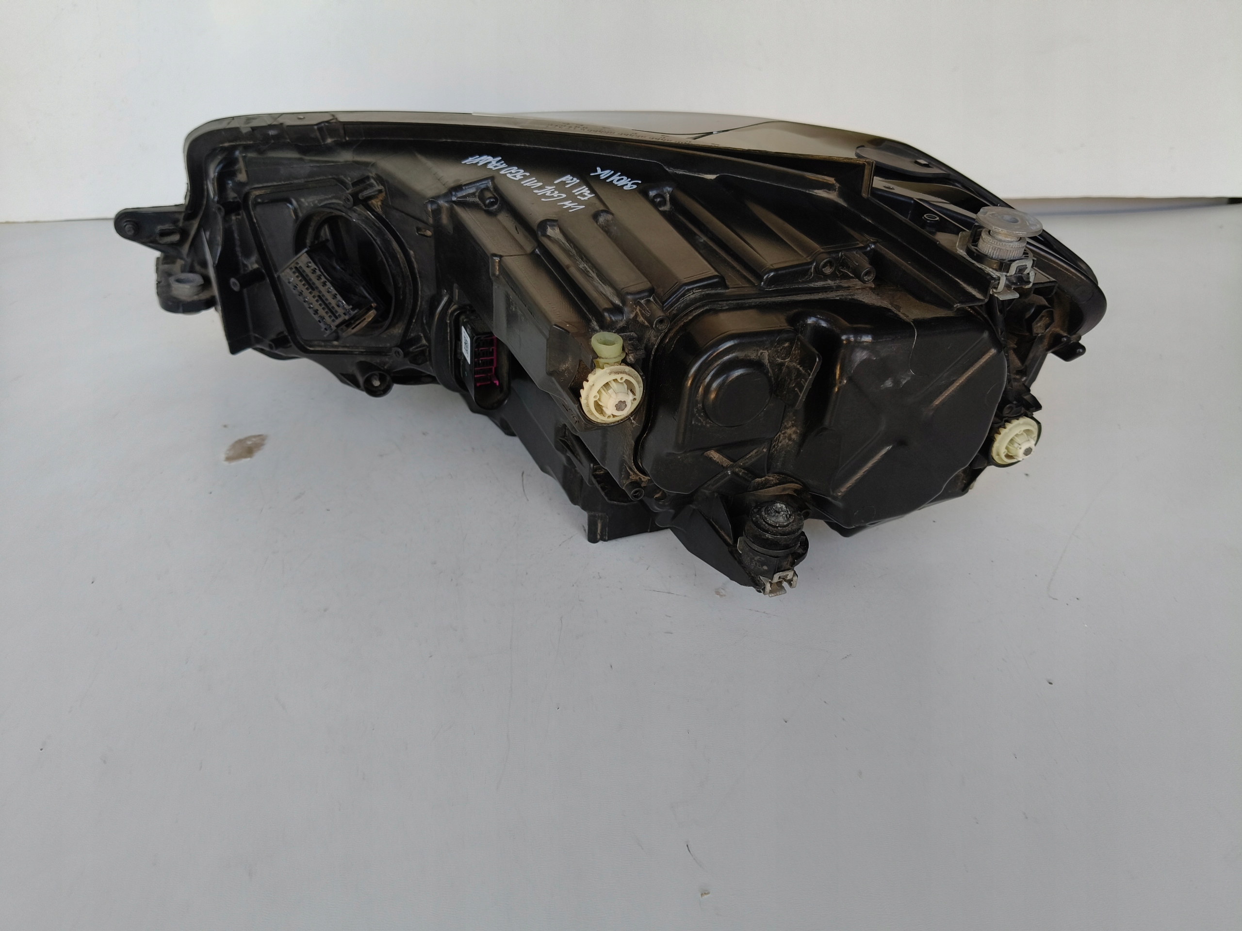 light right REFLEKTOR VW GOLF VII 7 5G 5G0 17- LIFT FULL LED