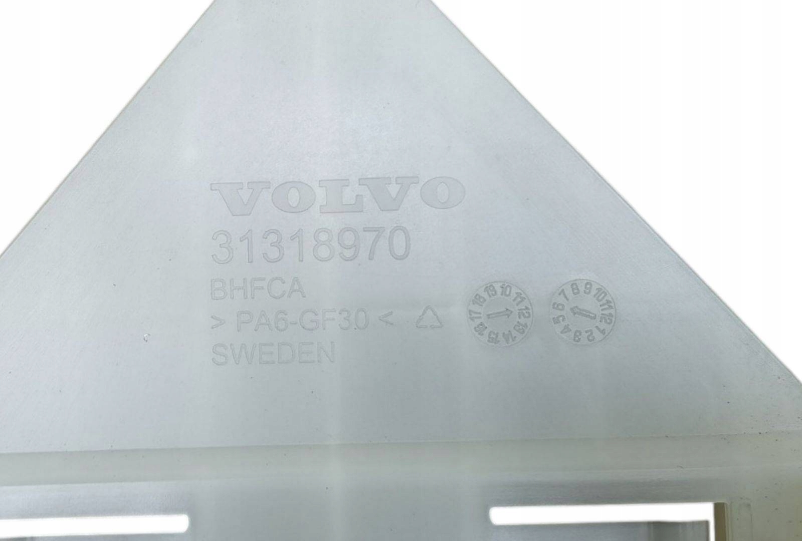 modul elektrická brzda Volvo V60 2013 31318970