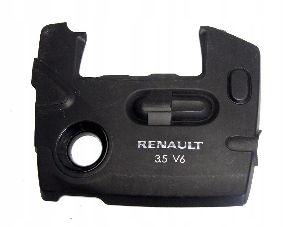 8200740928 - Крышка капота двигателя RENAULT LAGUNA III 3.5 V6