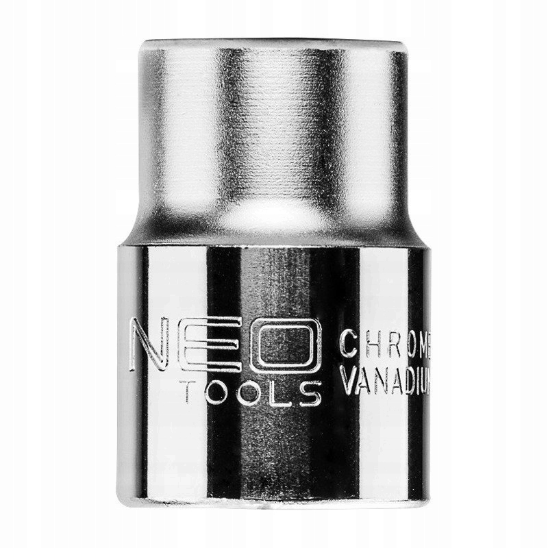 

Nasadka Dwunastokątna 3/4'' 22mm Neo 08-321