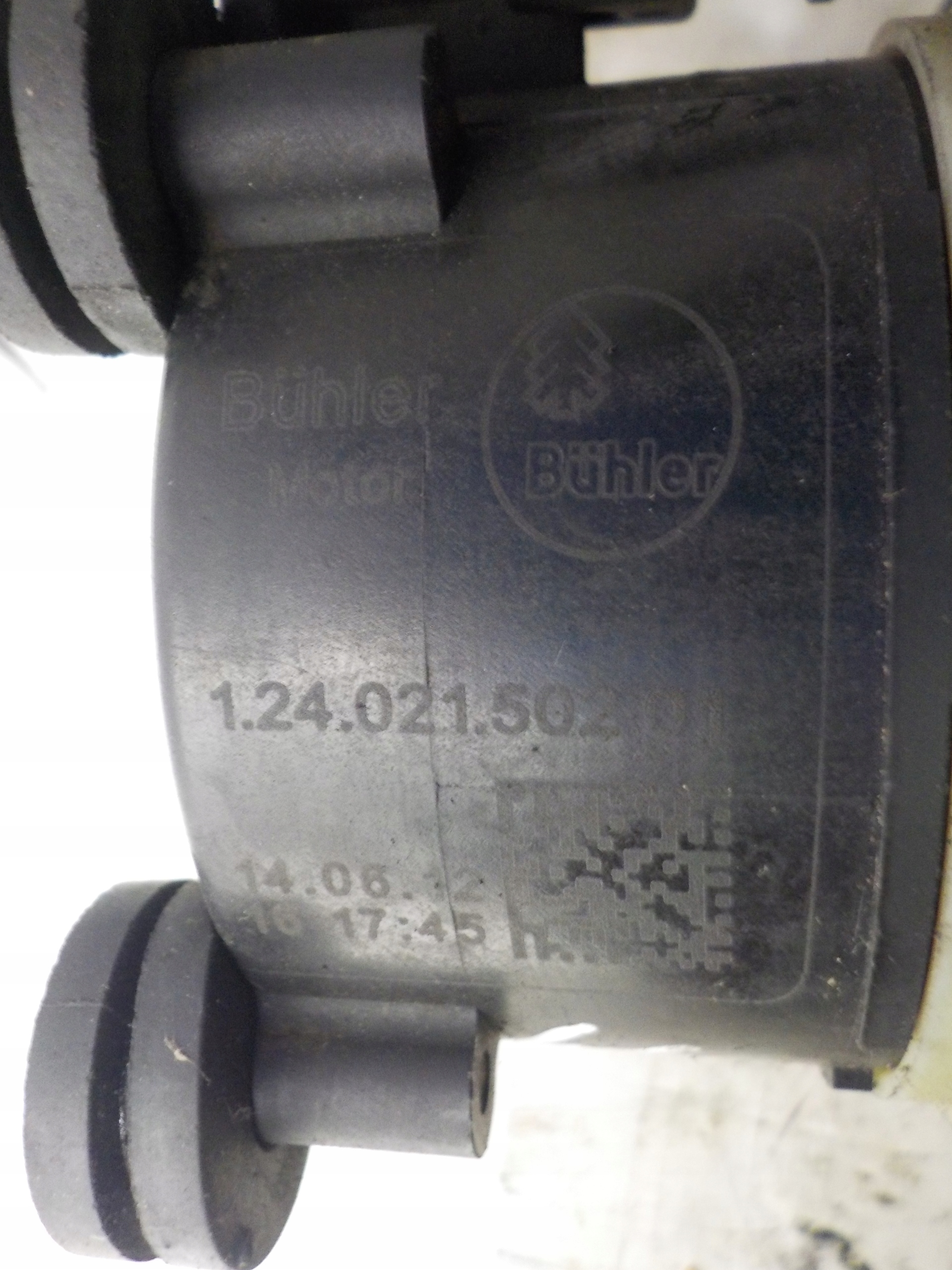 OPEL ANTARA water pump 95165365 1.24.021.045.00