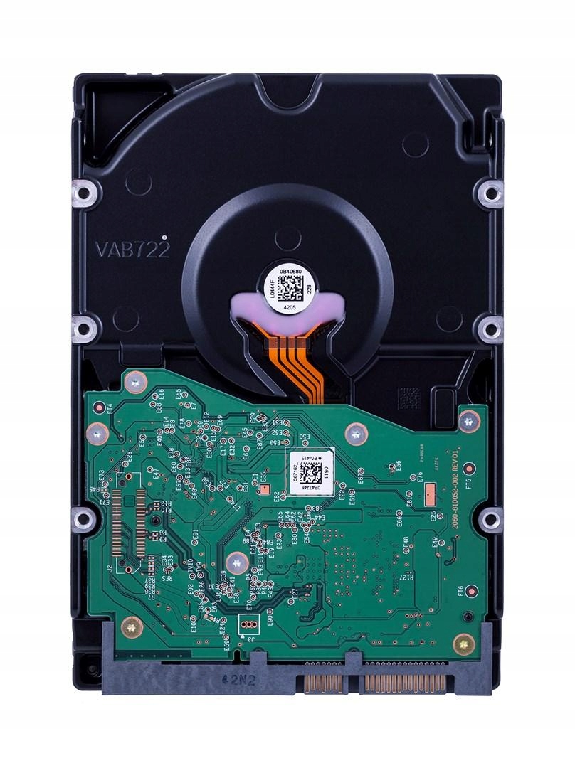 Dysk twardy Hdd Wd Gold 8TB 3,5'' Sata WD8005FRYZ