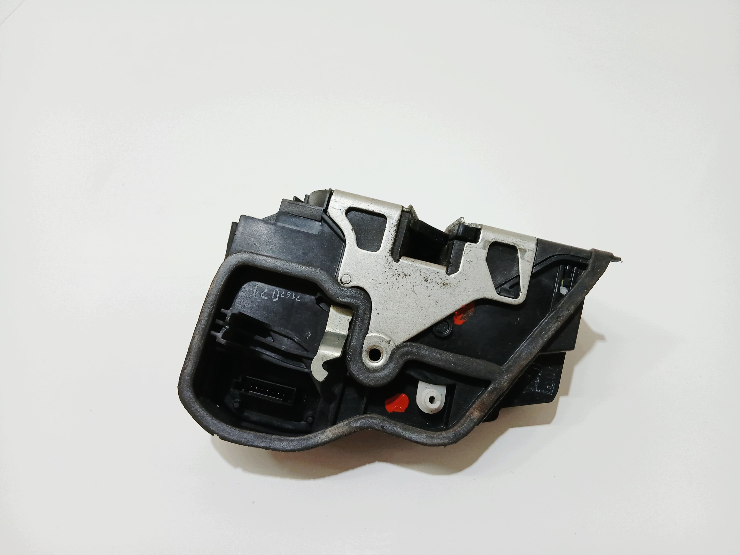 lock door left front BMW E61 EU 7 PIN 7167071
