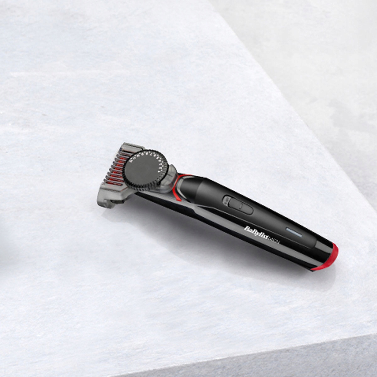 Trymer do brody T861E Babyliss Beard Master Użytkowanie na sucho