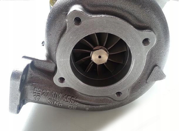 Turbo GT35 turbina 400-600km ar 1.06 / garrett Typ samochodu Samochody osobowe