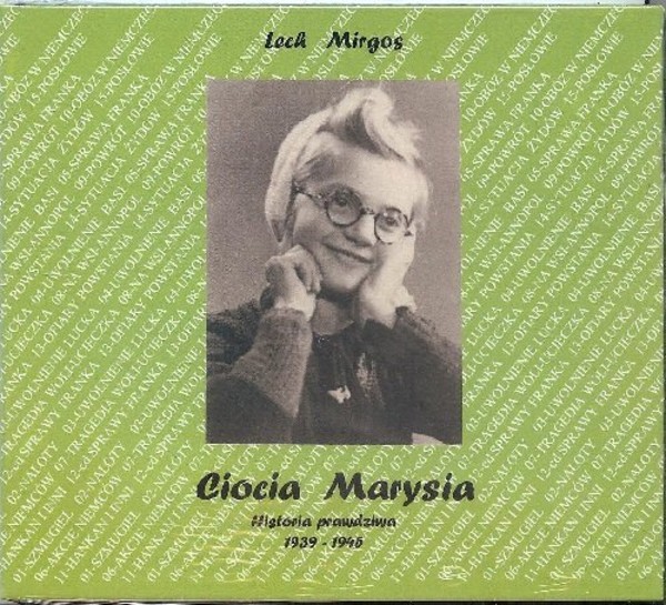 Ciocia Marysia Audiobook CD Audio