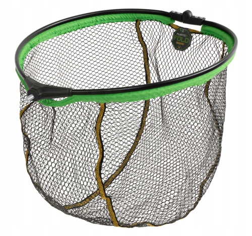 Głowa do podbieraka Delphin Reaxe FloateR FoldROUND 60 x 50 cm