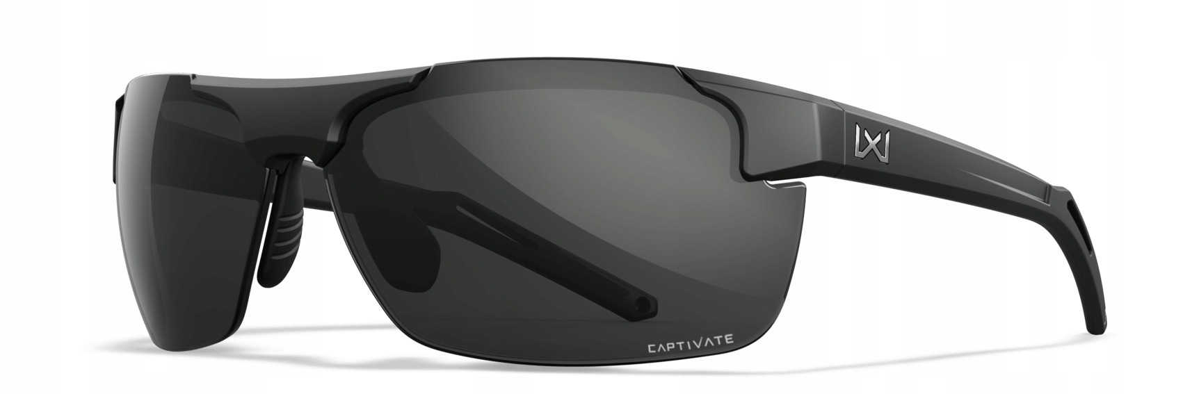 Sluneční brýle Wiley X Prime Captivate Grey