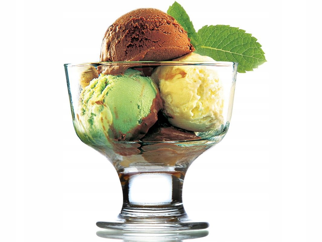 

Pucharek do lodów, deserów 270 ml