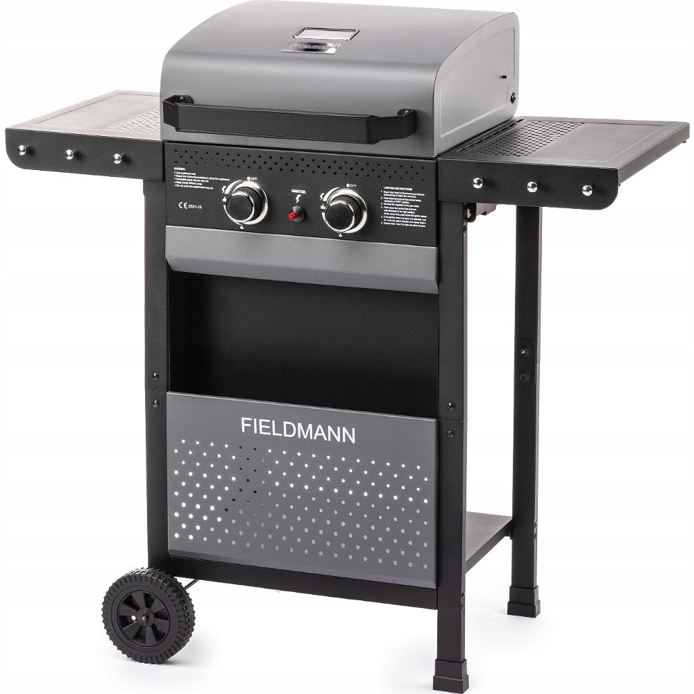 Plynový gril Fieldmann Fzg 3000