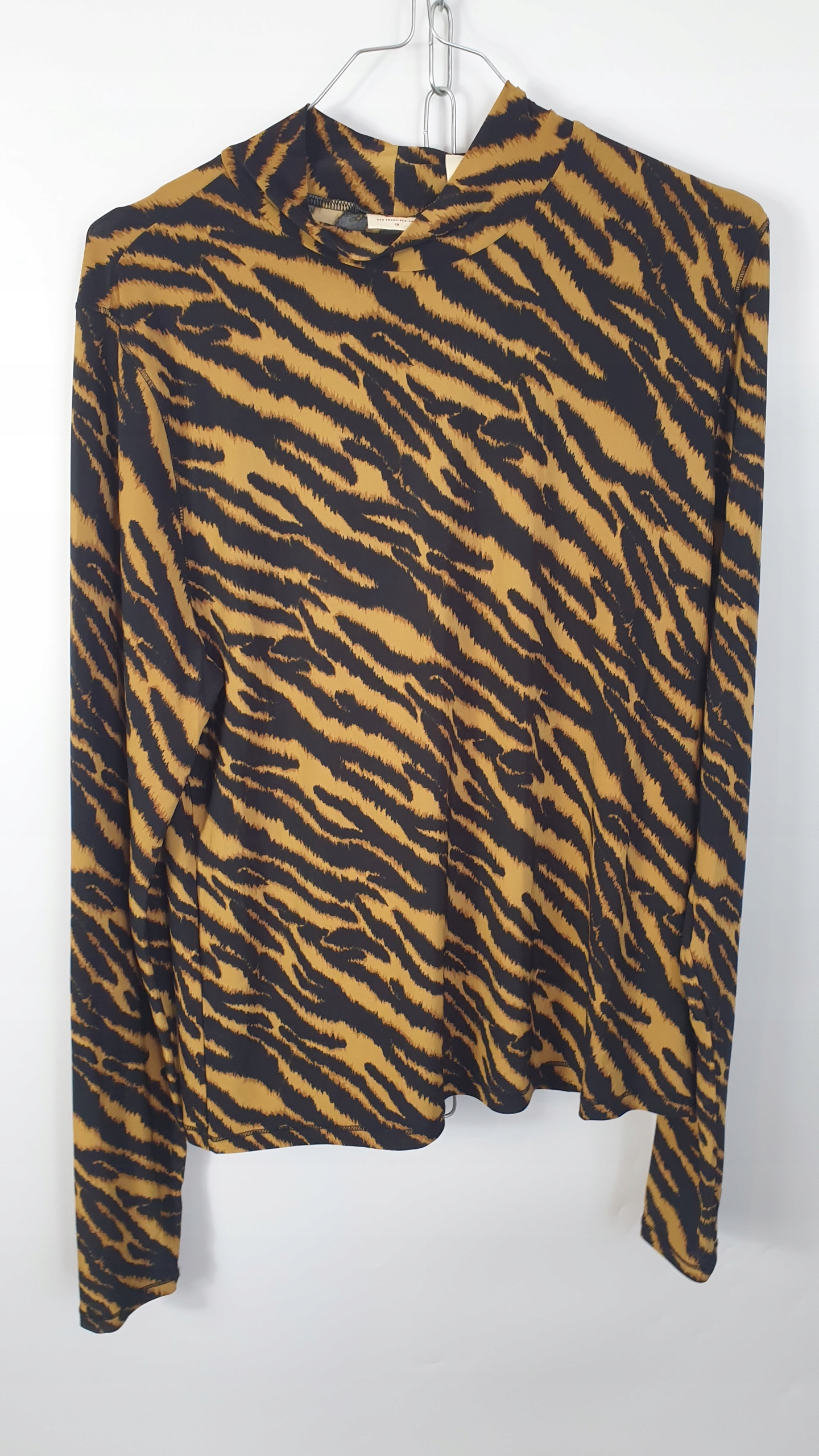 Levi's dámský černý klasický rolák, velikost XL